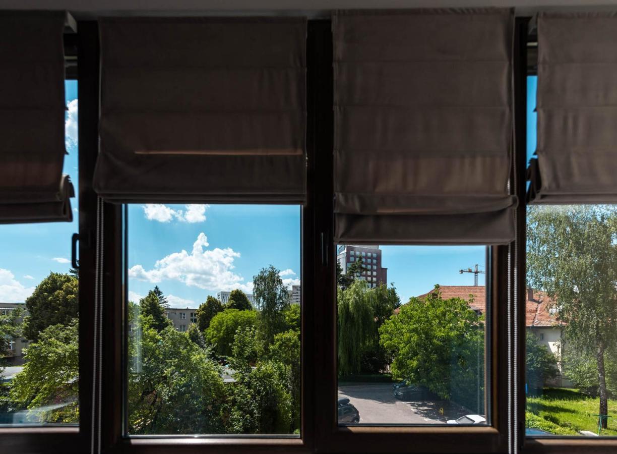 La Nueve Suite Braşov Exterior foto
