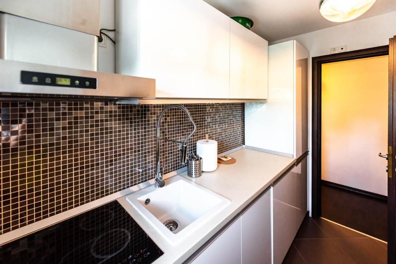 La Nueve Suite Braşov Exterior foto